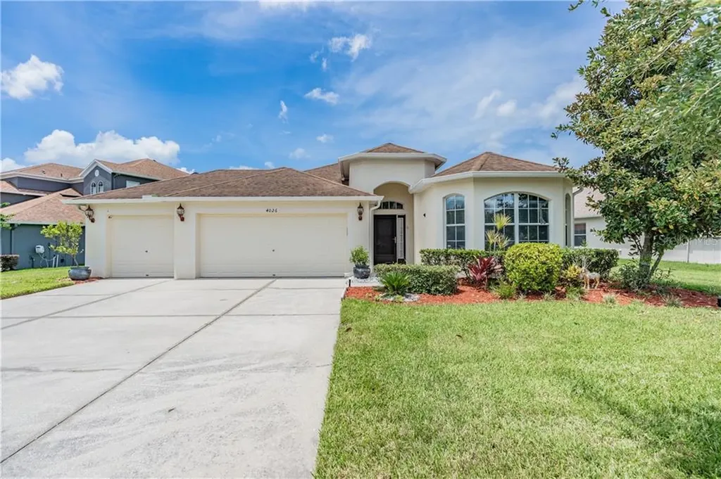 4026 Waterville Avenue Wesley Chapel FL 33543