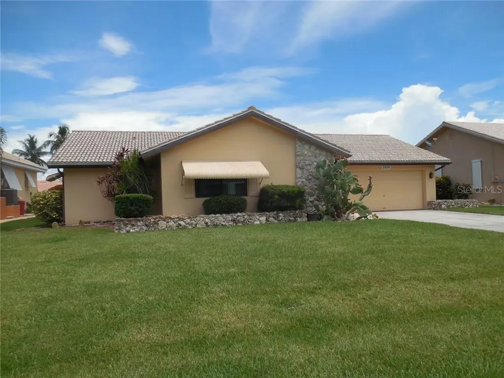 2520 Rio Largo Court Punta Gorda FL 33950