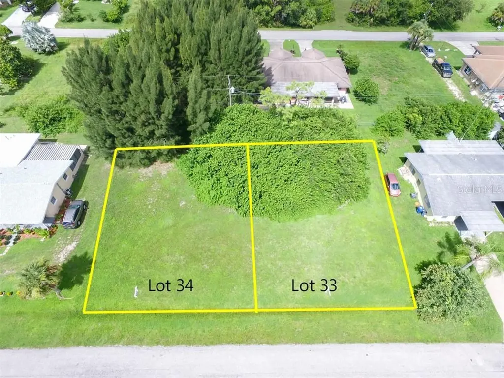 Lot 33 Venetia Avenue North Port FL 34287