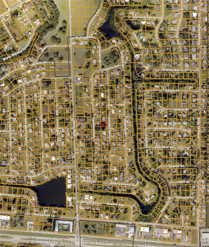 Lot 33 Venetia Avenue North Port FL 34287