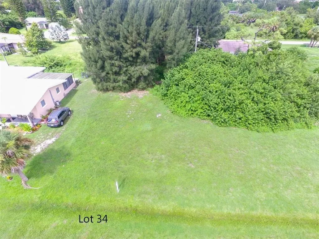 Lot 33 Venetia Avenue North Port FL 34287