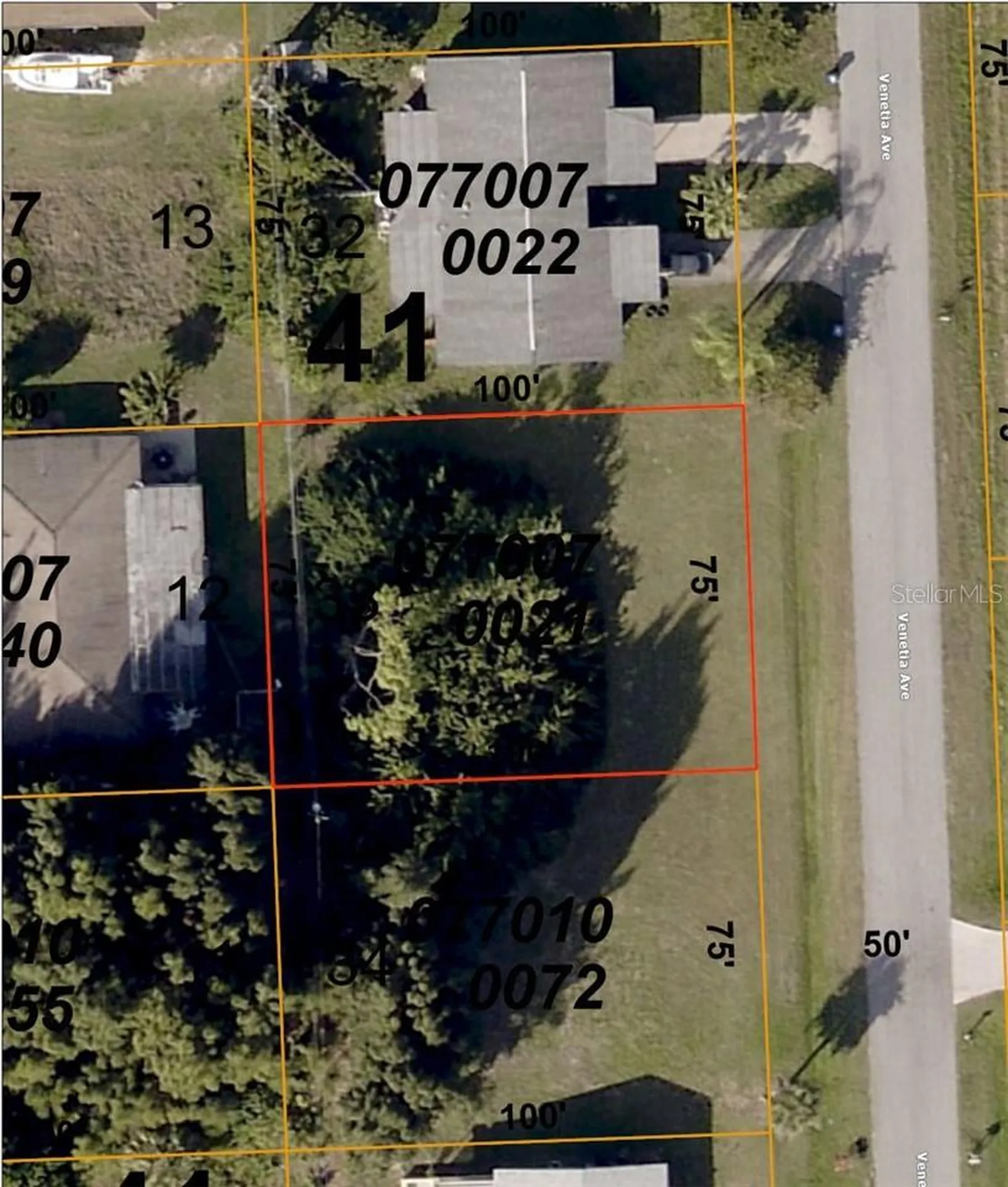 Lot 33 Venetia Avenue North Port FL 34287