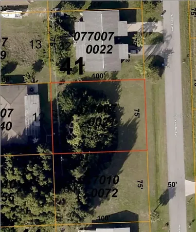 Lot 33 Venetia Avenue North Port FL 34287