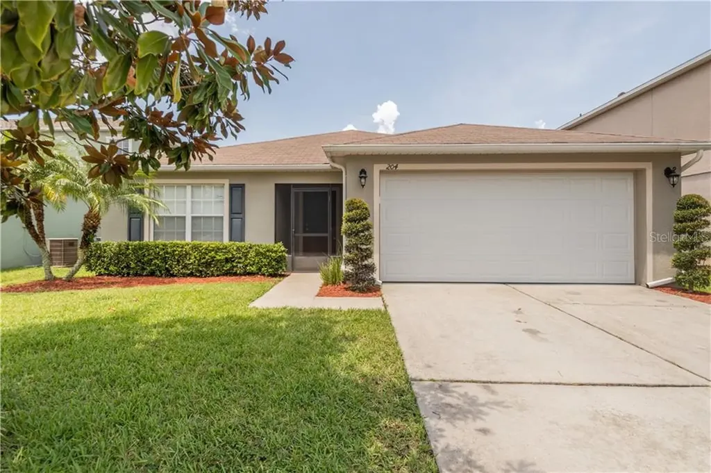 204 Willowbay Ridge Street Sanford FL 32771