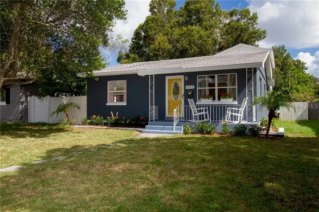4053 11th Avenue N St Petersburg FL 33713