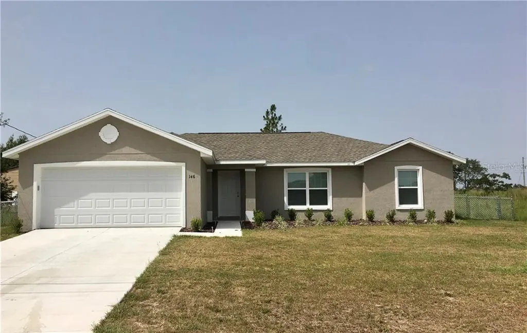 12658 SE 53rd Terrace Road Belleview FL 34420