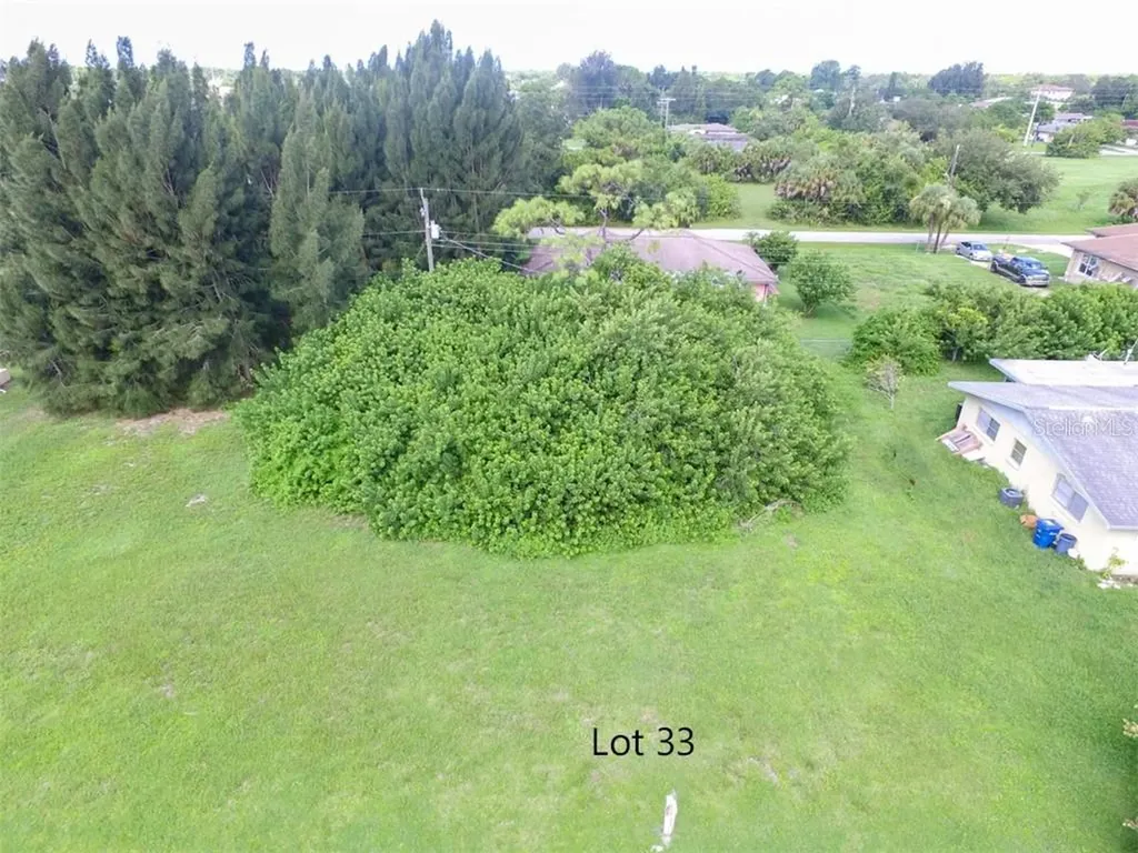 Lot 34 Venetia Avenue North Port FL 34287