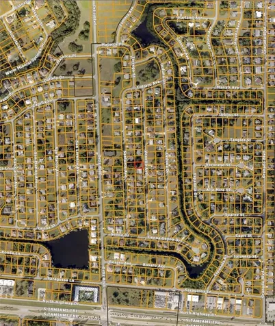 Lot 34 Venetia Avenue North Port FL 34287