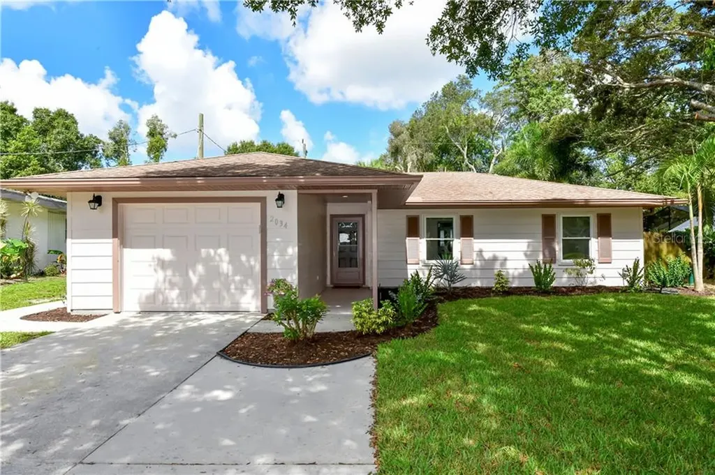 2034 Amanda Drive Sarasota FL 34232