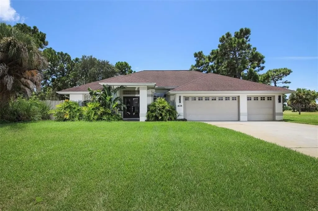 604 Rotonda Circle Rotonda West FL 33947