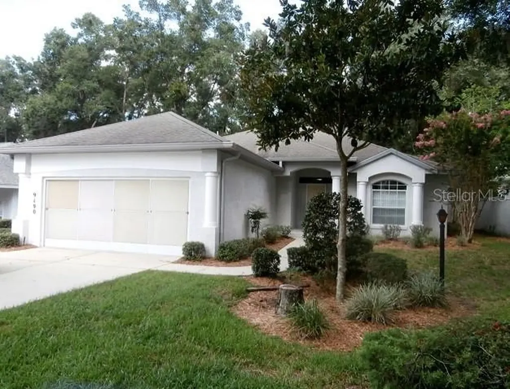 9190 SW 192nd. Court Road Dunnellon FL 34432