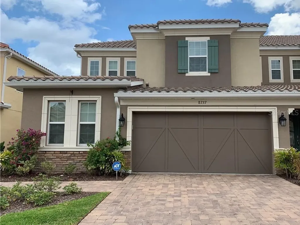 8737 Terracina Lake Drive Tampa FL 33625