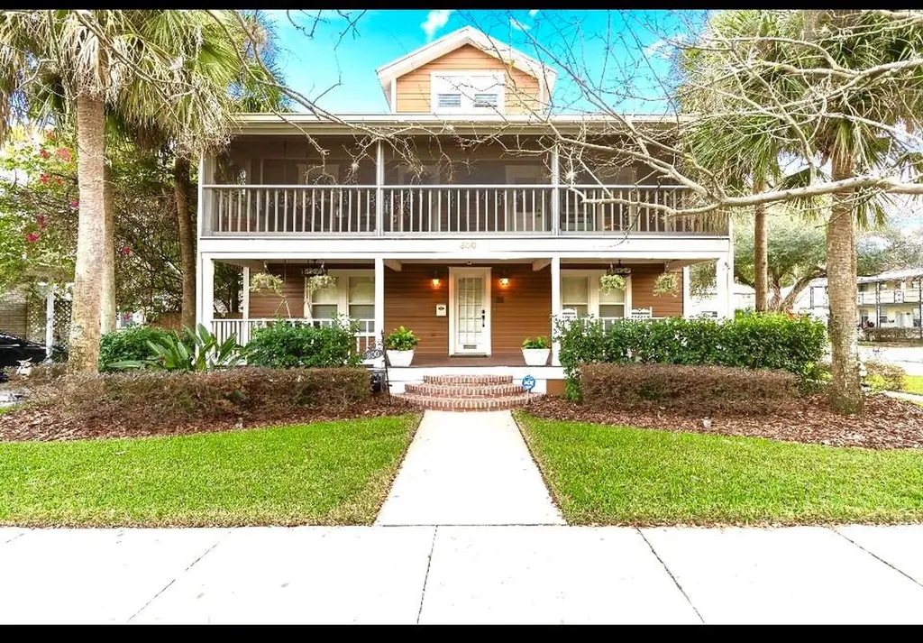 300 E Harwood Street Orlando FL 32801