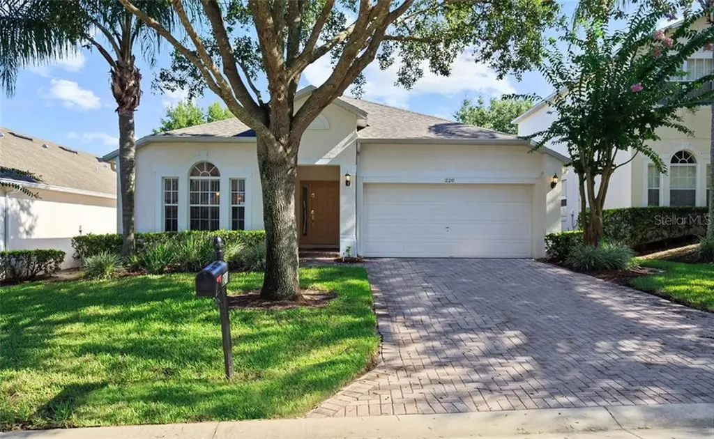 220 Kensington Drive Davenport FL 33897