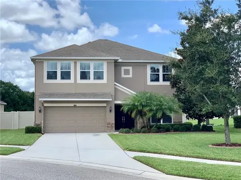 9615 Regiment Court Land O Lakes FL 34638