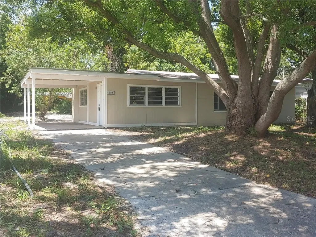 895 Pearl Drive Mount Dora FL 32757