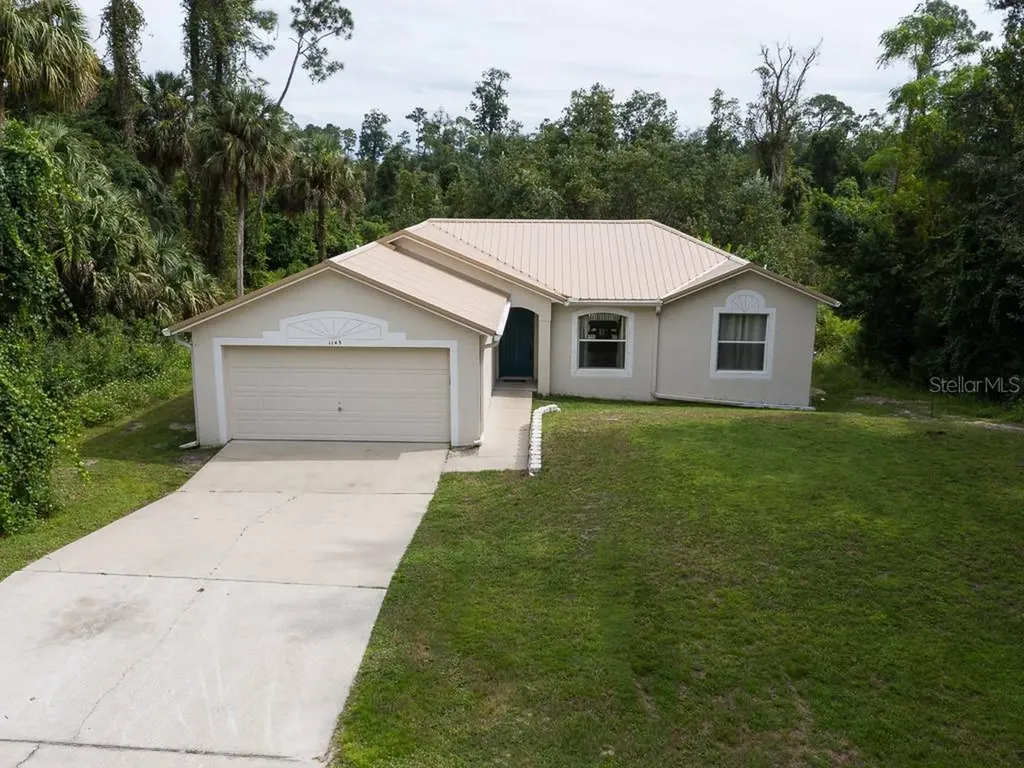 1143 N Brickell Drive Deltona FL 32725