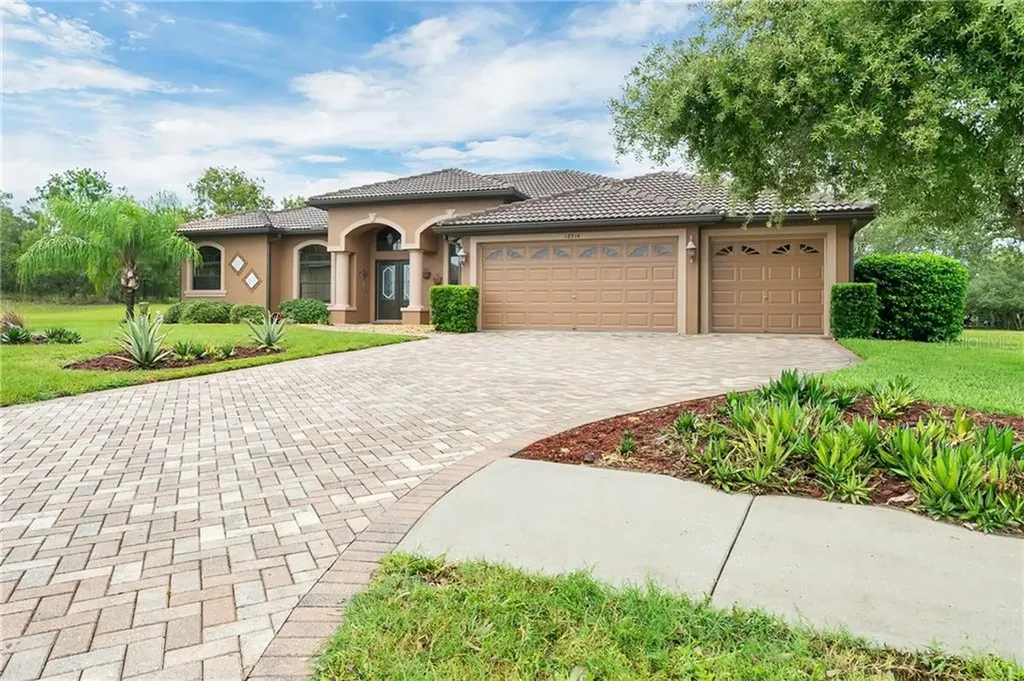 12914 Sandspur Court Spring Hill FL 34609
