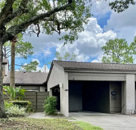 681 Woodridge Drive Fern Park FL 32730