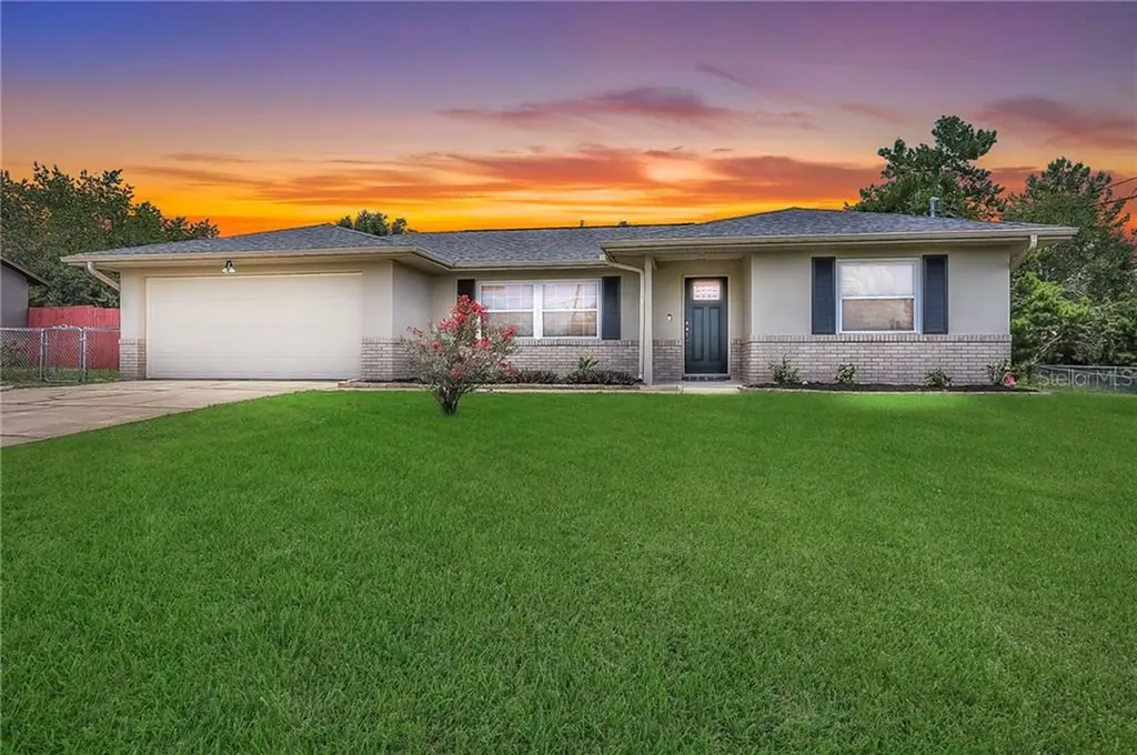 1734 Monticello Street Deltona FL 32725