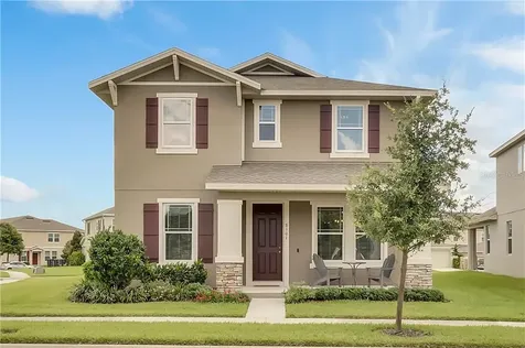8101 Summerlake Groves Street Winter Garden FL 34787