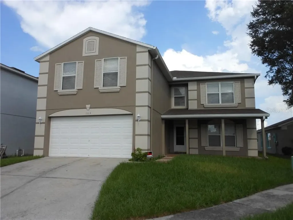 1113 Kempton Chase Parkway Orlando FL 32837