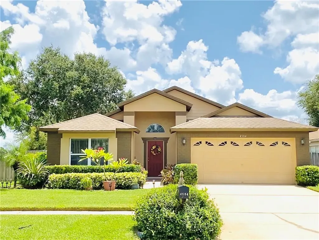 4504 Roundview Court Land O Lakes FL 34639