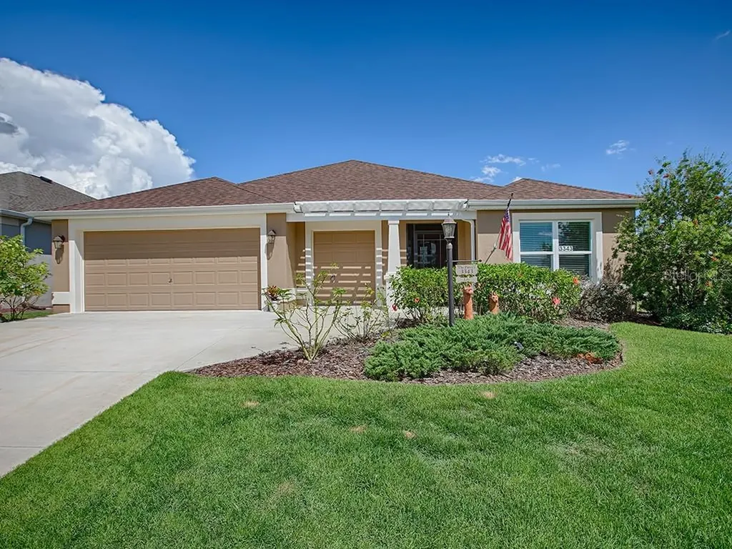 3343 Stanford Street The Villages FL 32163