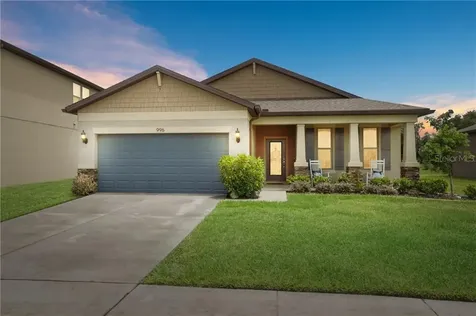 996 Scarlet Plume Lane Brooksville FL 34604