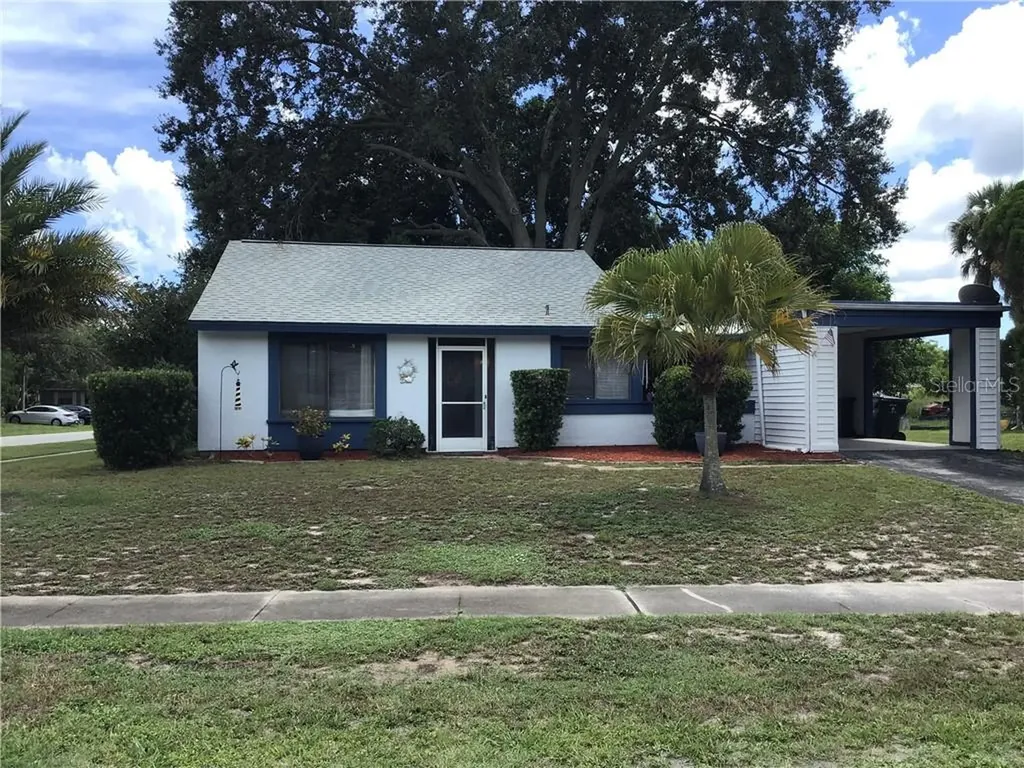 8213 Gallo Avenue North Port FL 34287