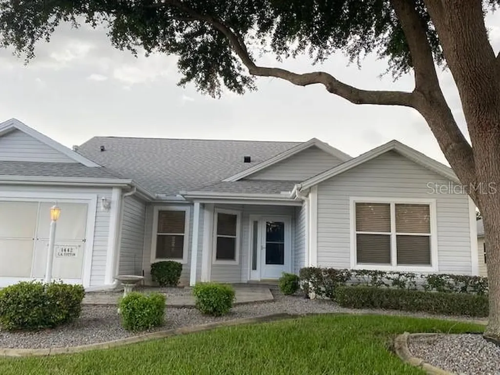 1442 Carrillo Street The Villages FL 32162