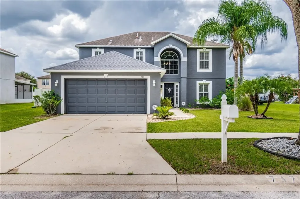 717 Valrico Hills Lane Valrico FL 33594