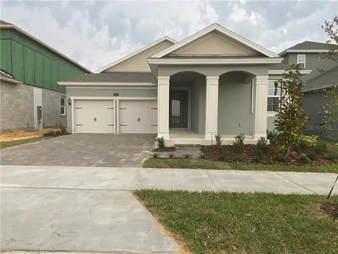 16368 Orange Seed Lane Winter Garden FL 34787