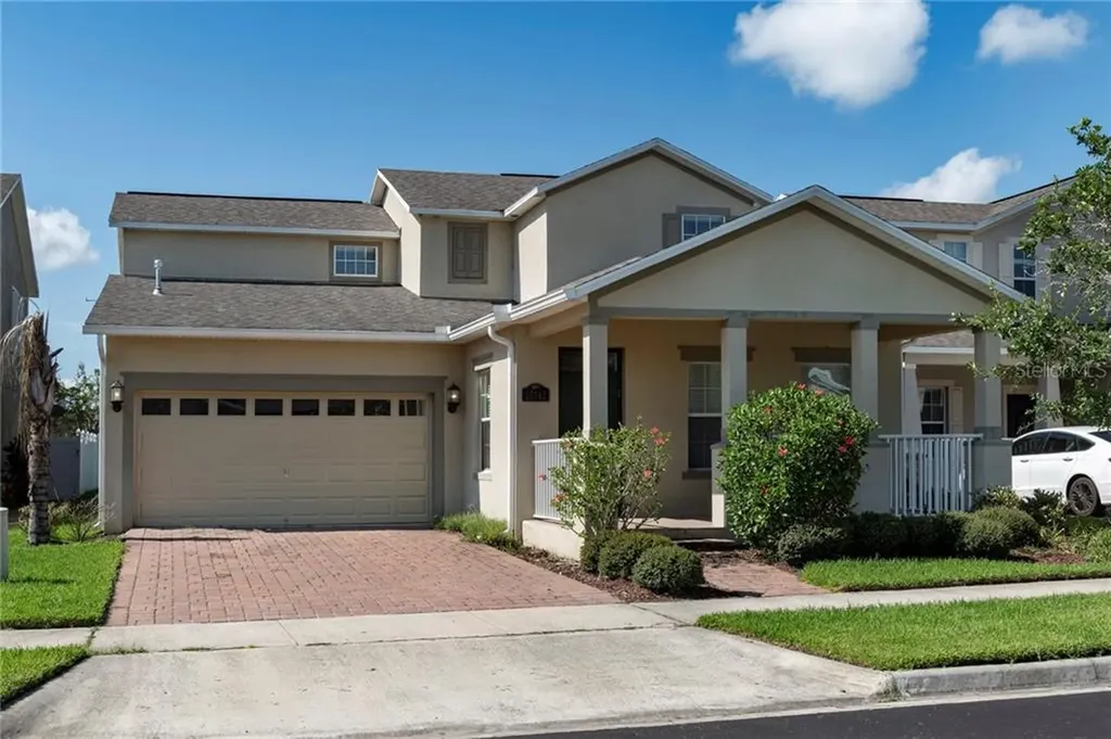 15142 Driftwood Bend Street Winter Garden FL 34787