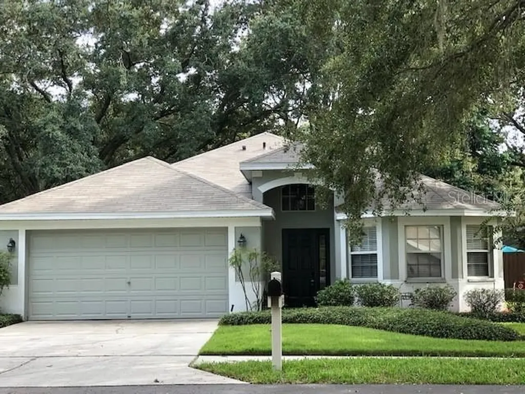 4640 Dunnie Drive Tampa FL 33614