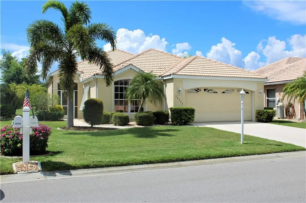 26264 Stillwater Circle Punta Gorda FL 33955