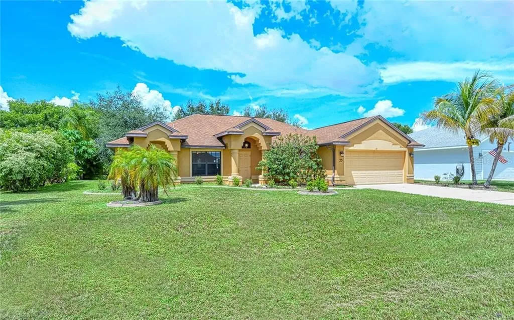35 White Marsh Lane Rotonda West FL 33947
