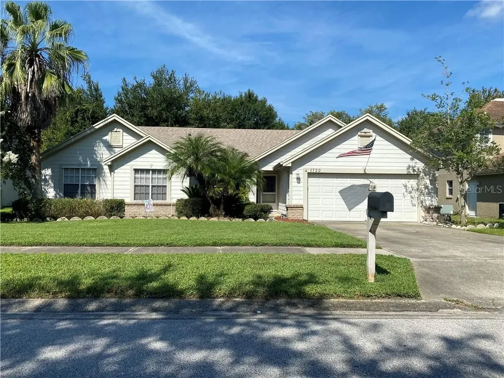 1720 Branchwater Trail Orlando FL 32825
