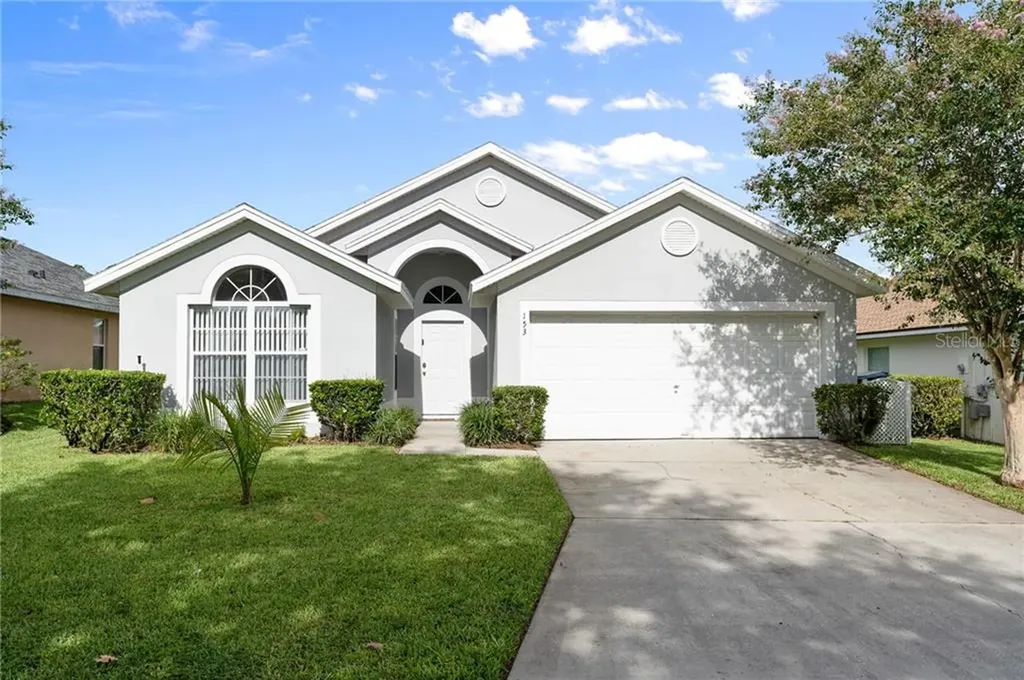 153 Laurel Ridge Pass Davenport FL 33897