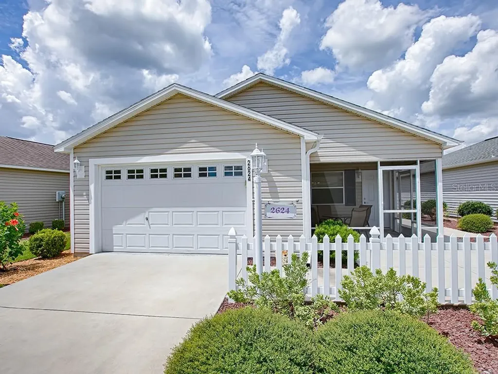 2624 Sawgrass Court The Villages FL 32162