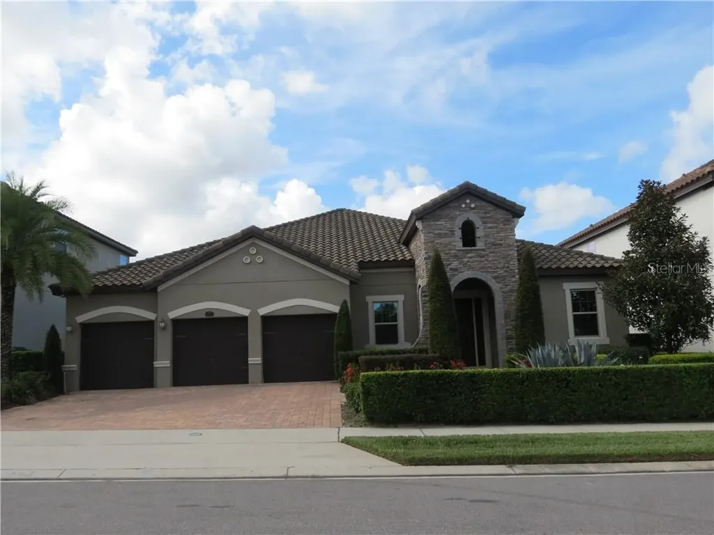 16554 Raven Rock Place Winter Garden FL 34787
