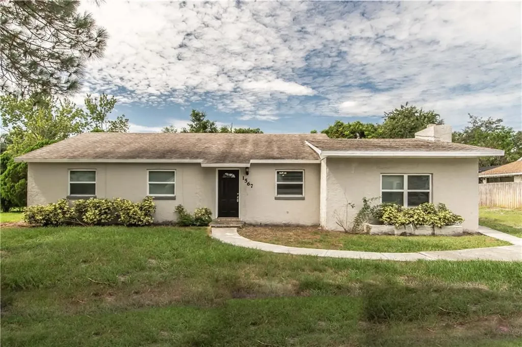1567 Lavilla Street Deltona FL 32725