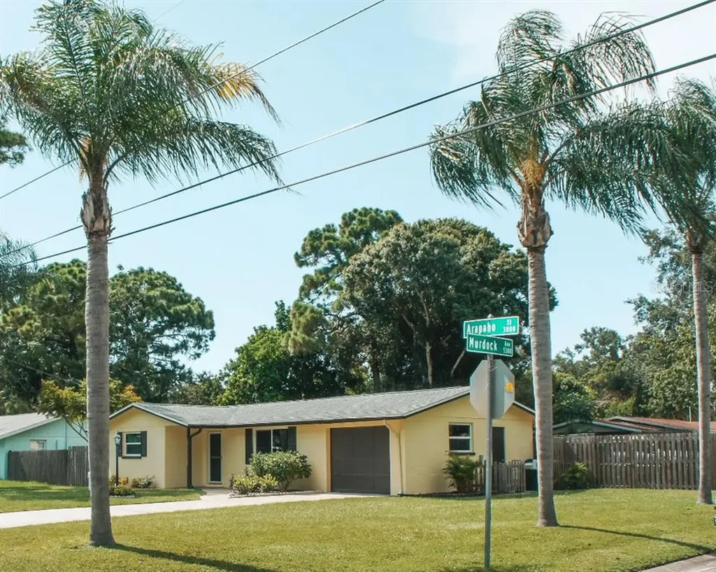 3043 Arapaho Street Sarasota FL 34231