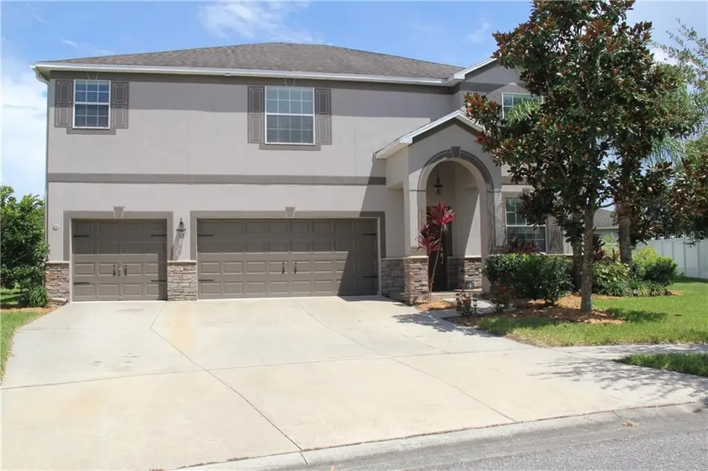 18403 Milton Keynes Court Land O Lakes FL 34638