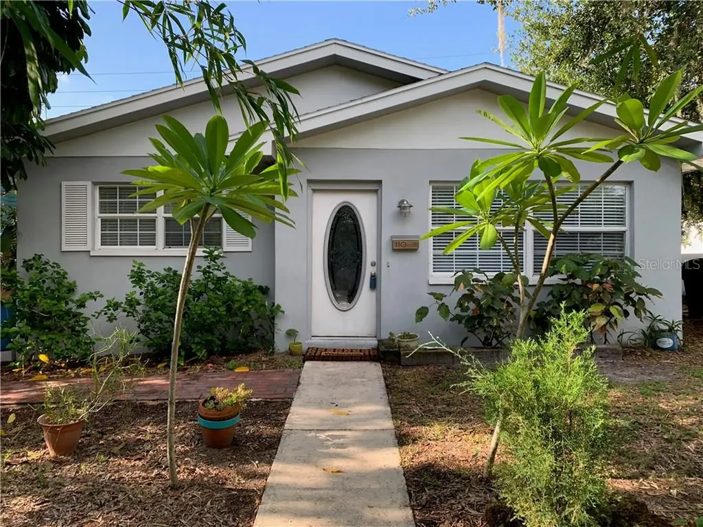 110 22nd Avenue N St Petersburg FL 33704