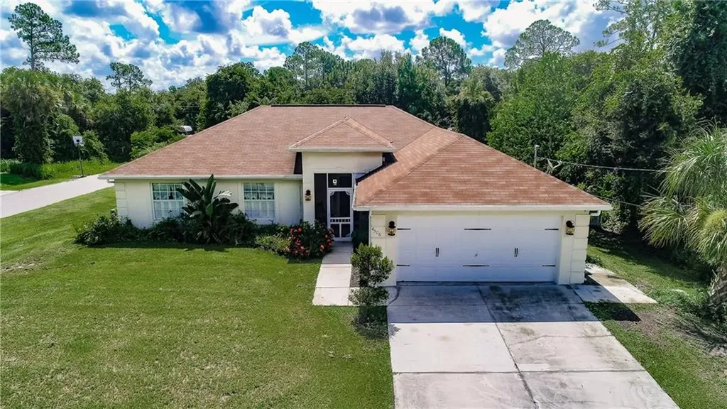 4506 Antioch Street North Port FL 34288