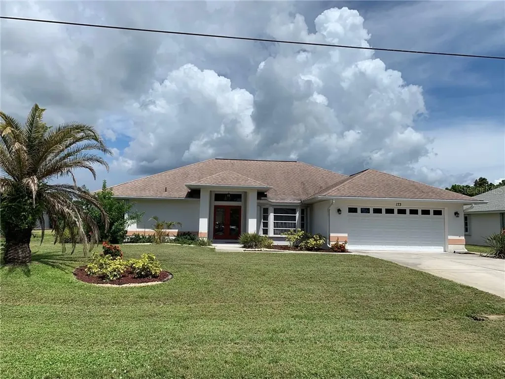 173 Fairway Road Rotonda West FL 33947