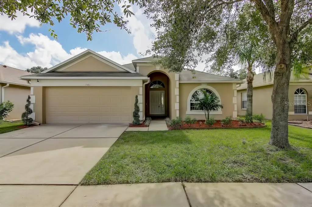 7322 Parkersburg Drive Wesley Chapel FL 33545
