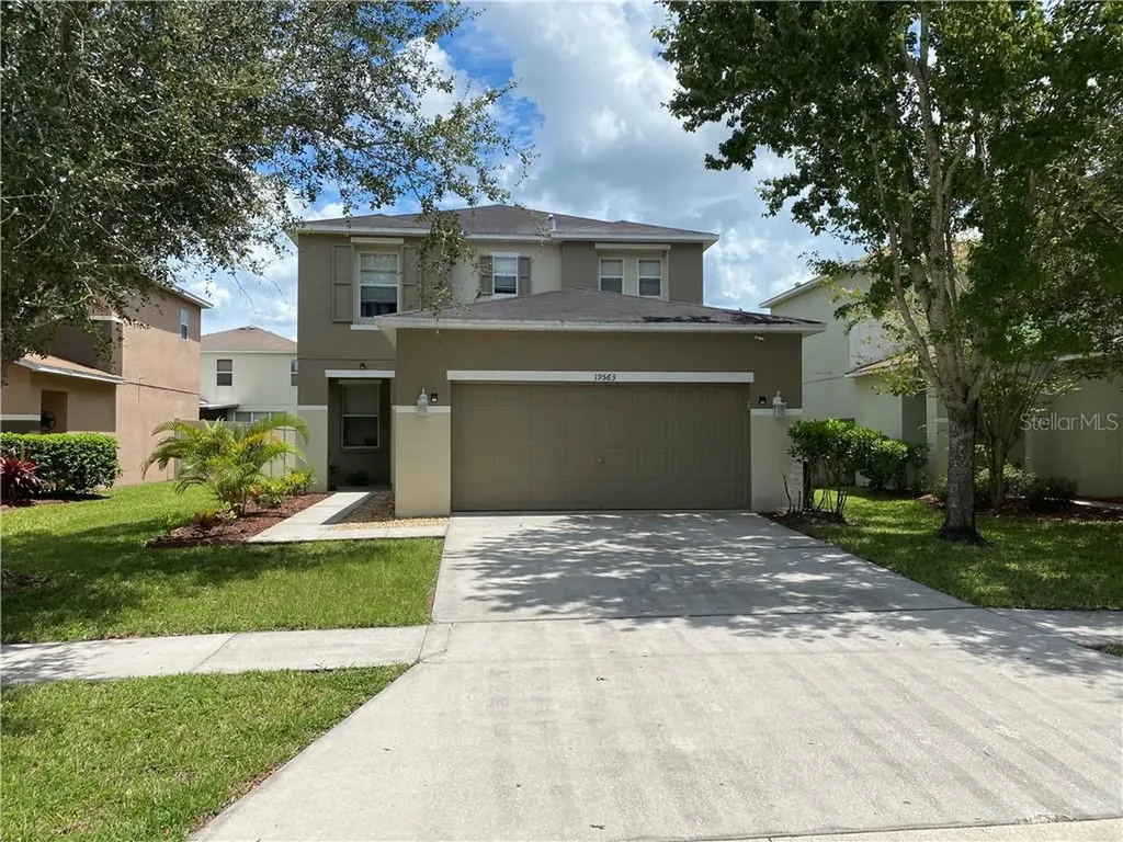 19563 Timberbluff Drive Land O Lakes FL 34638
