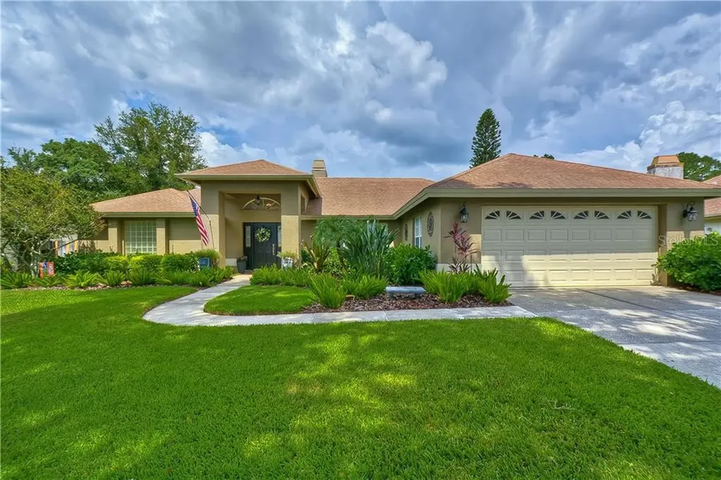 16707 Windsor Park Drive Lutz FL 33549